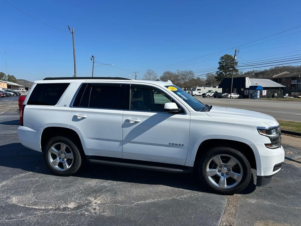 2018 CHEVROLET Tahoe
