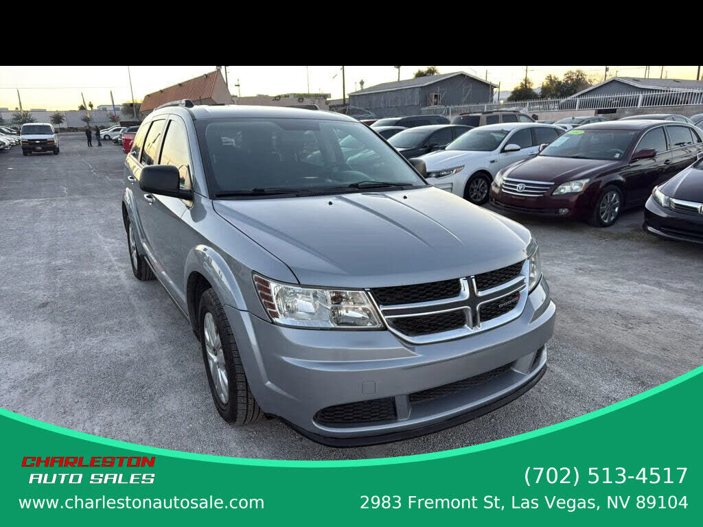 2016 DODGE Journey