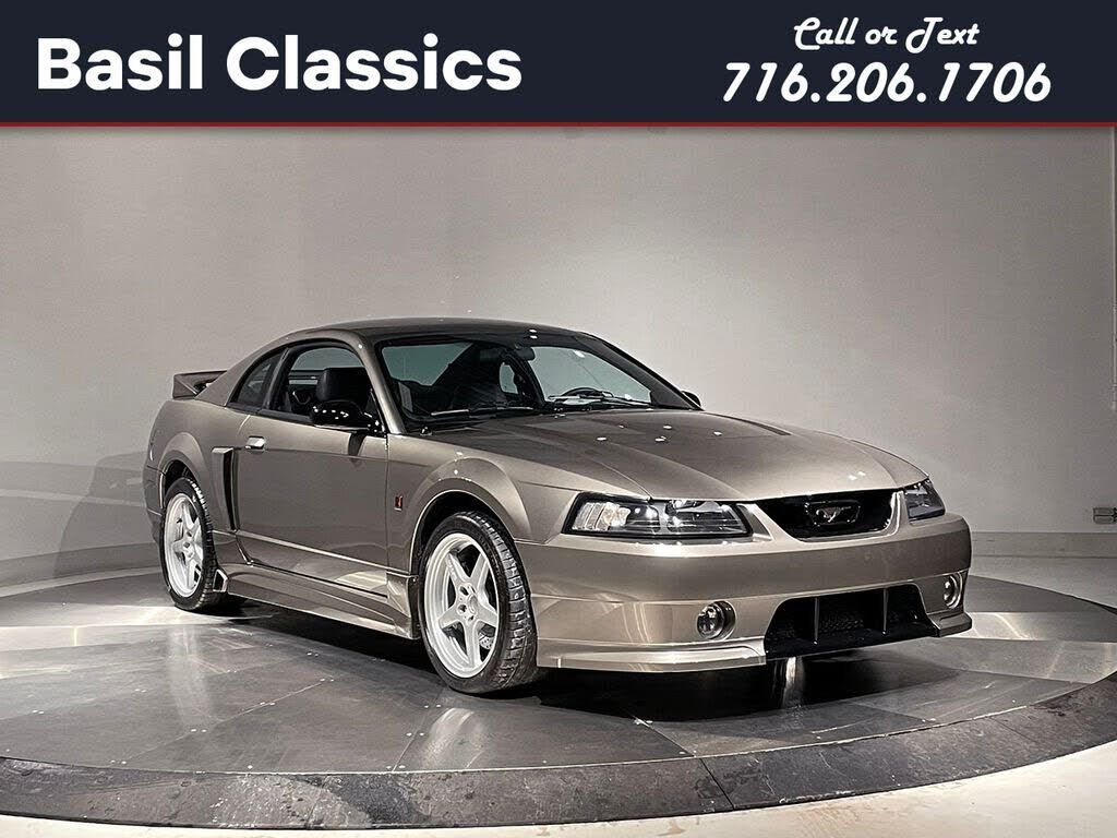 2001 FORD Mustang