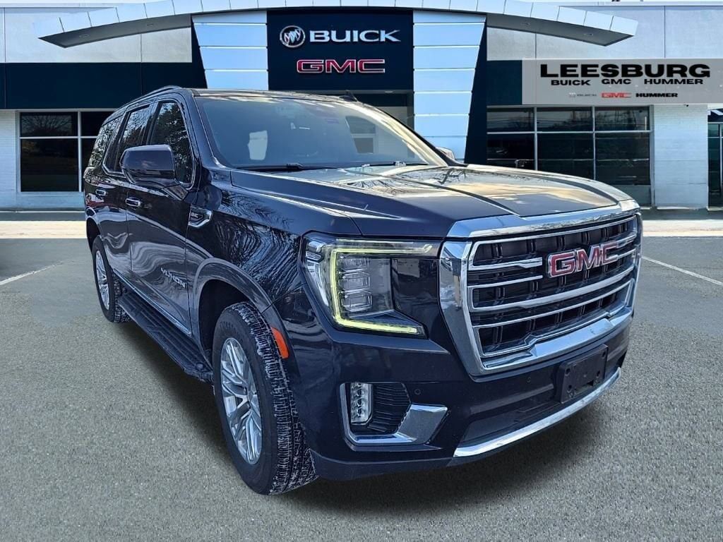 2024 GMC Yukon