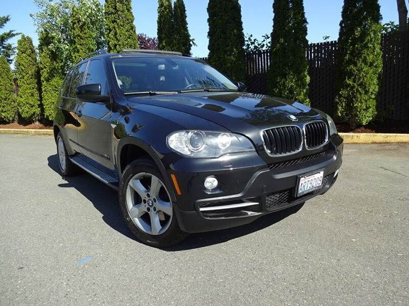 2008 BMW X5