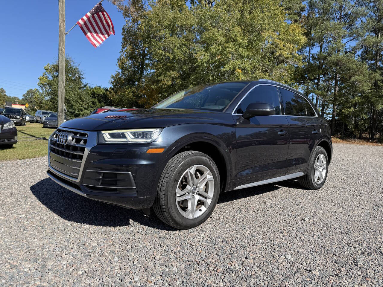 2018 Audi Q5