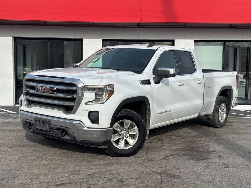 2019 GMC Sierra