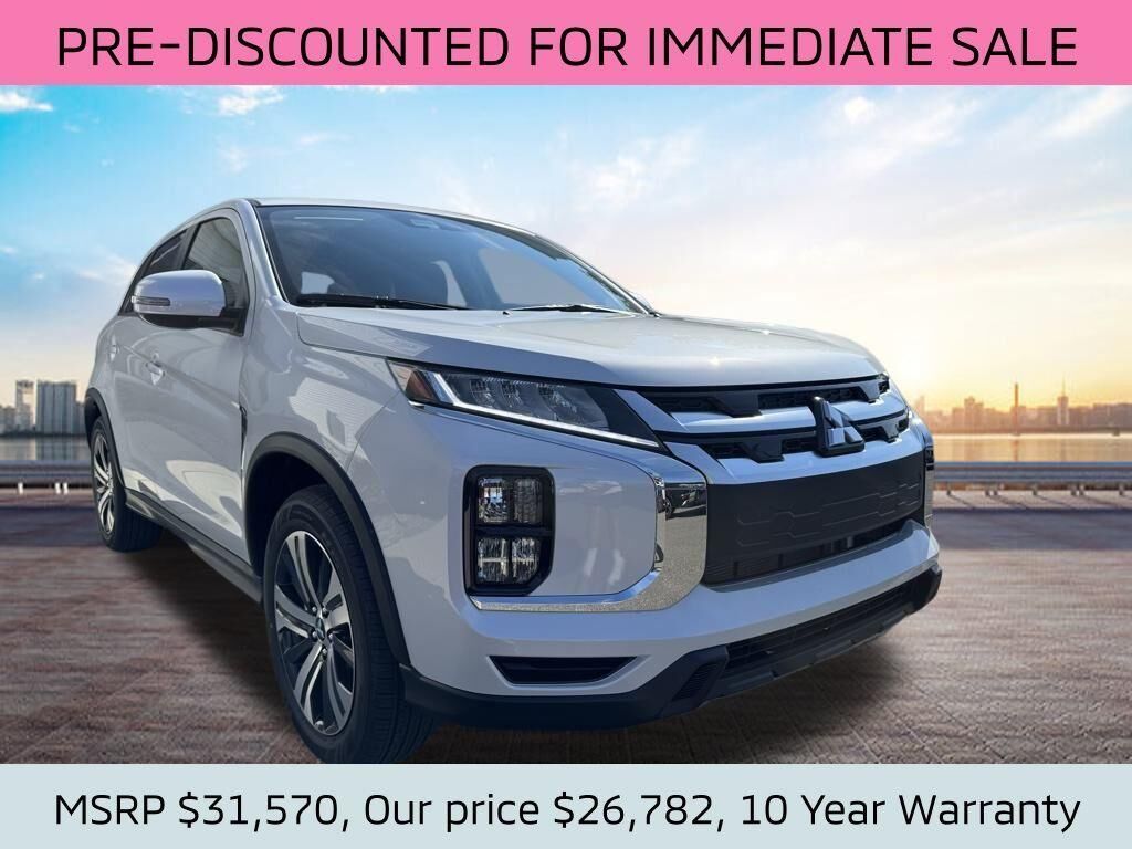 2025 MITSUBISHI Outlander Sport