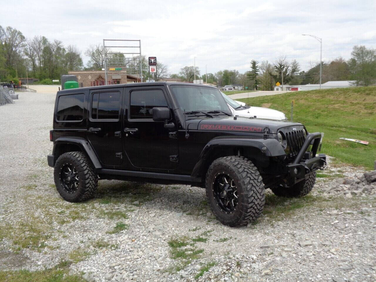 2012 JEEP Wrangler