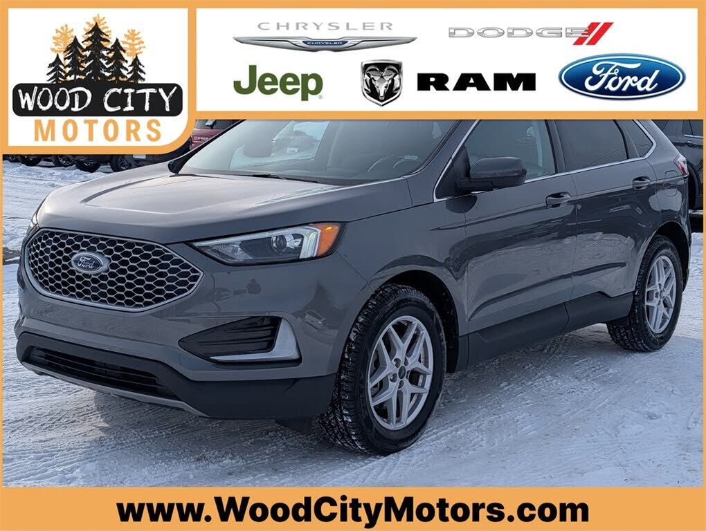 2024 FORD Edge