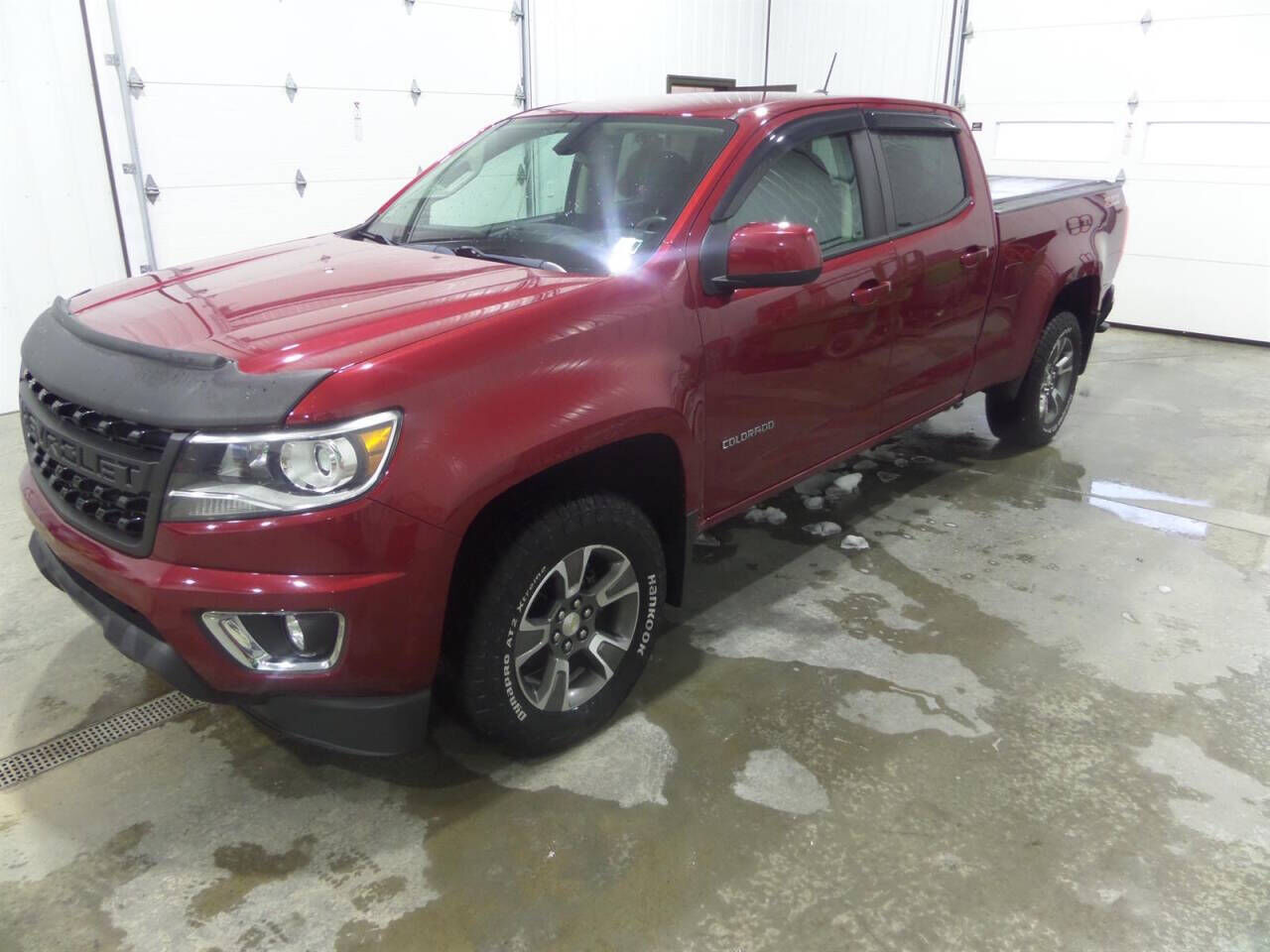 2019 CHEVROLET Colorado