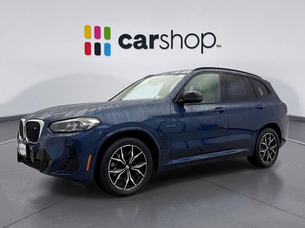 2023 BMW X3