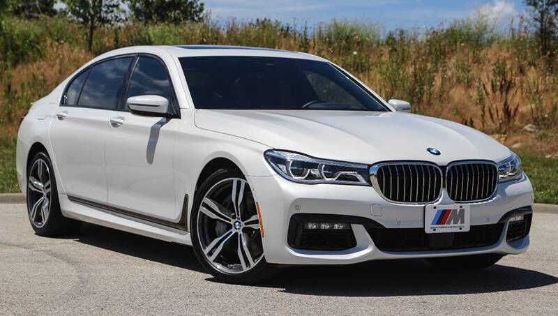 2016 BMW 7 Series