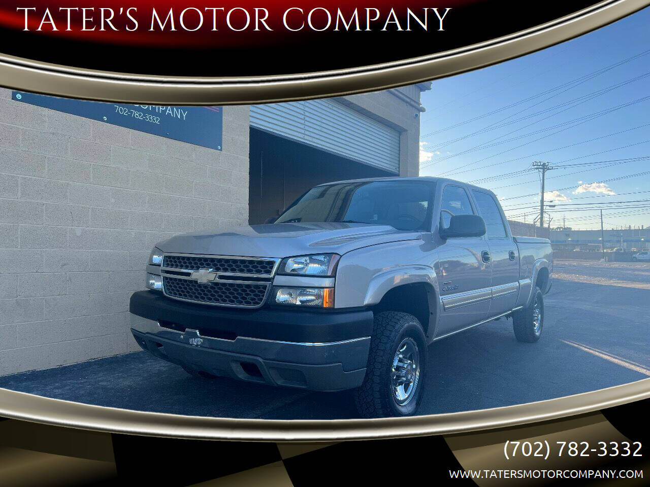 2005 CHEVROLET Silverado
