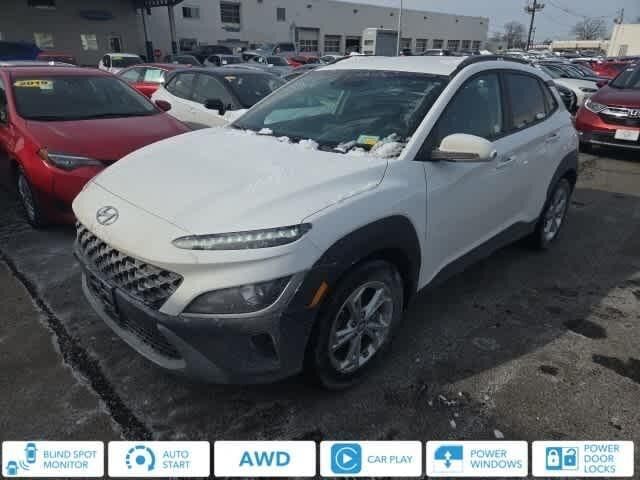 2023 HYUNDAI Kona