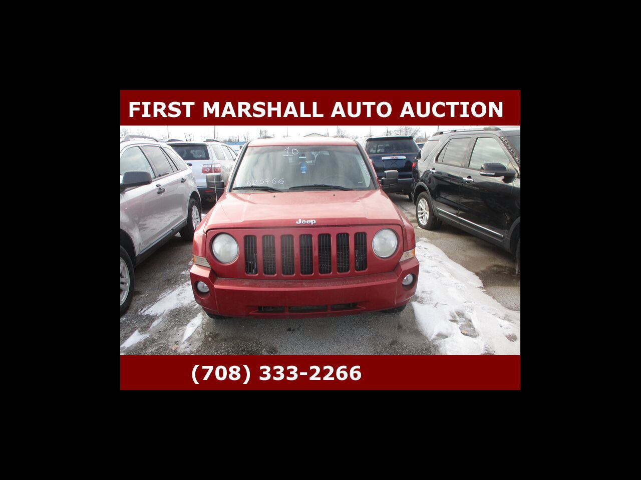2010 JEEP Patriot
