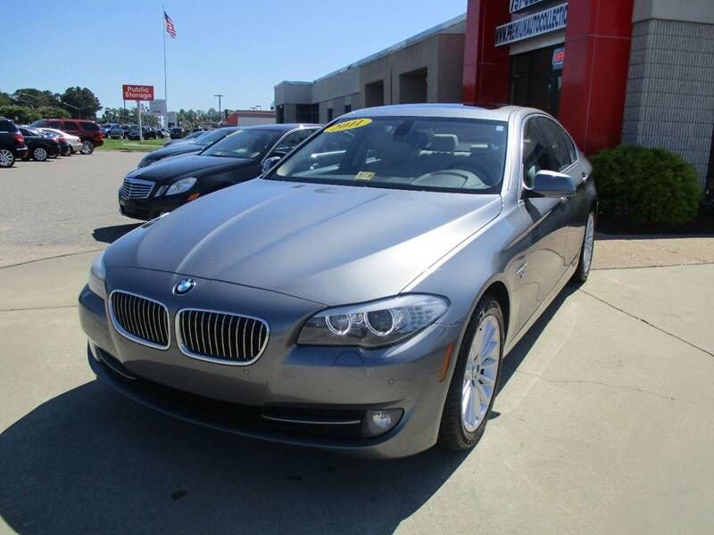 2011 BMW 5 Series