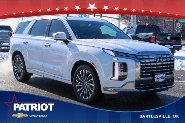2024 HYUNDAI Palisade