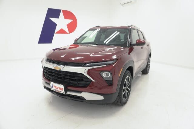 2025 CHEVROLET Trailblazer
