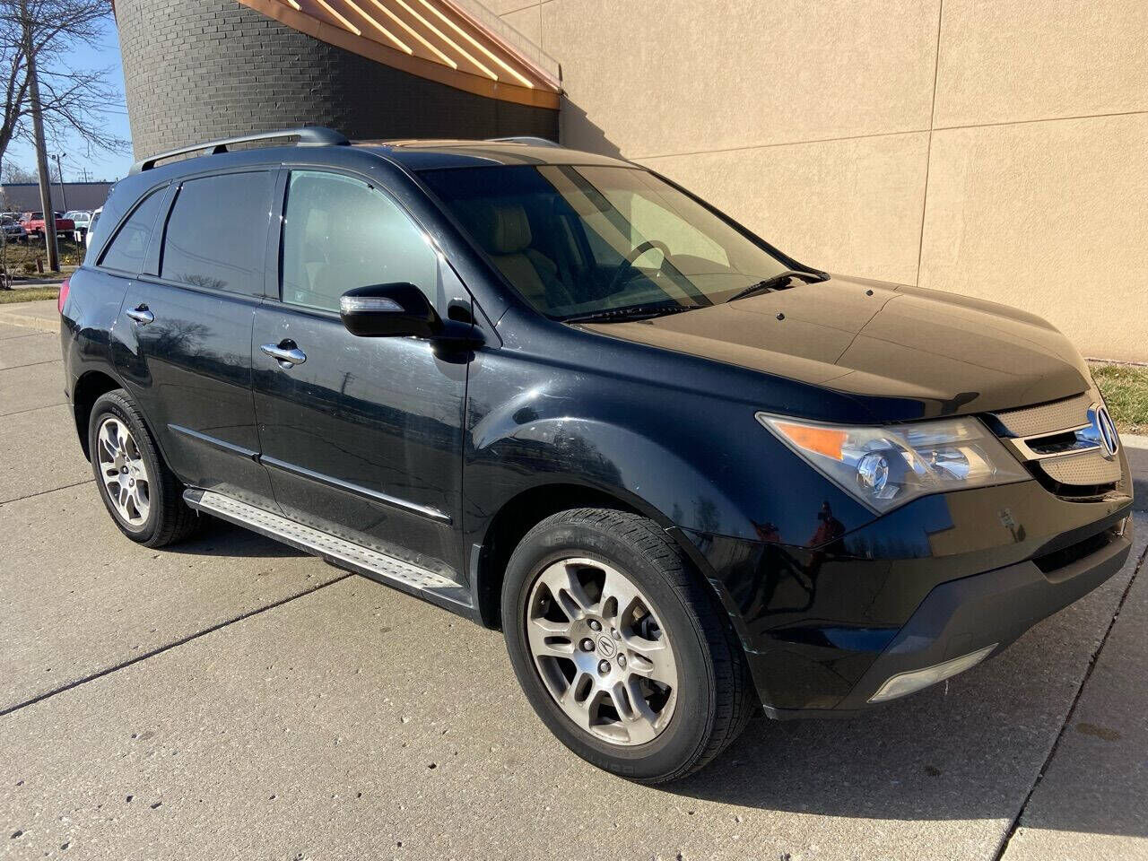 2008 ACURA MDX
