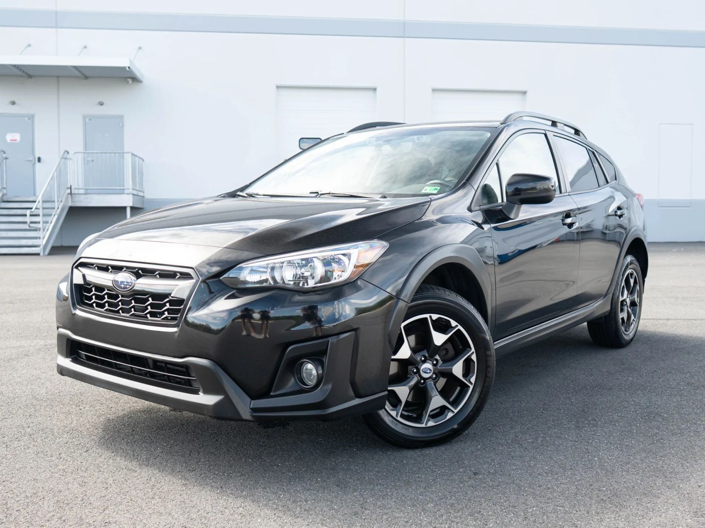 2018 SUBARU Crosstrek