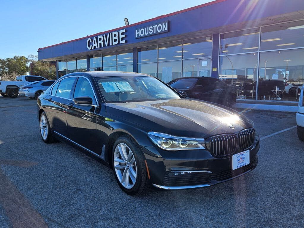 2018 BMW 7 Series