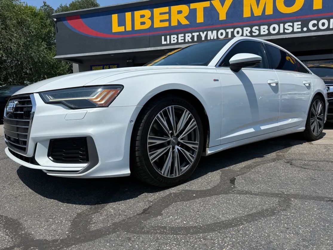 2019 Audi A6