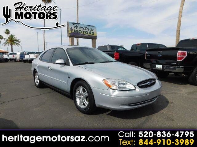 2001 FORD Taurus