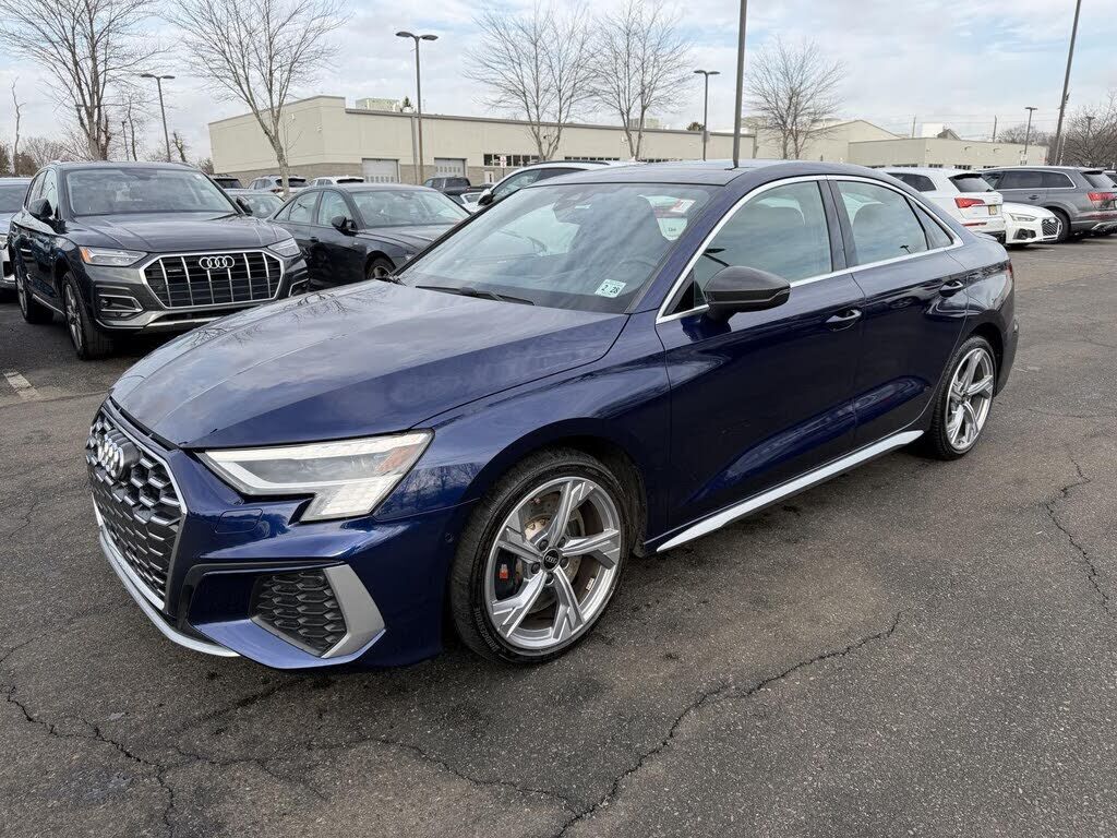 2023 AUDI S3