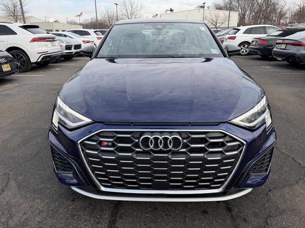 2023 Audi S3