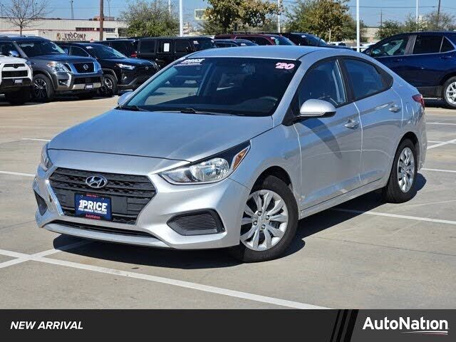 2018 HYUNDAI Accent