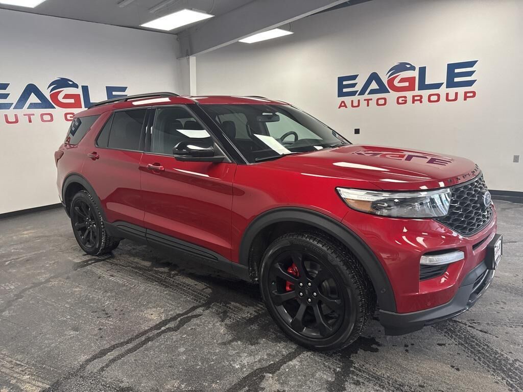 2022 FORD Explorer