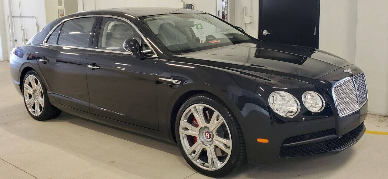 2018 BENTLEY Flying Spur