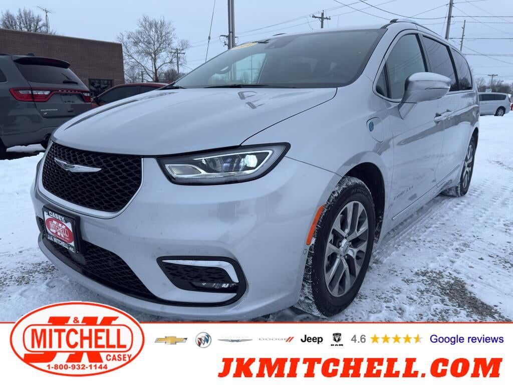 2024 CHRYSLER Pacifica