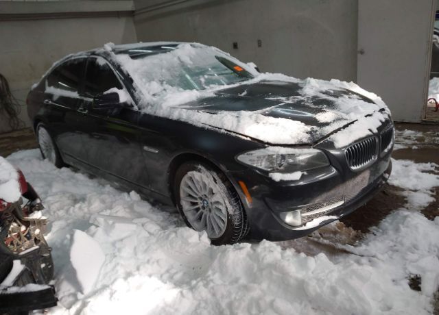 BMW 535i