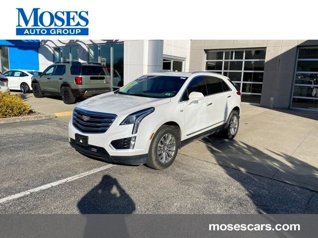 2019 CADILLAC XT5