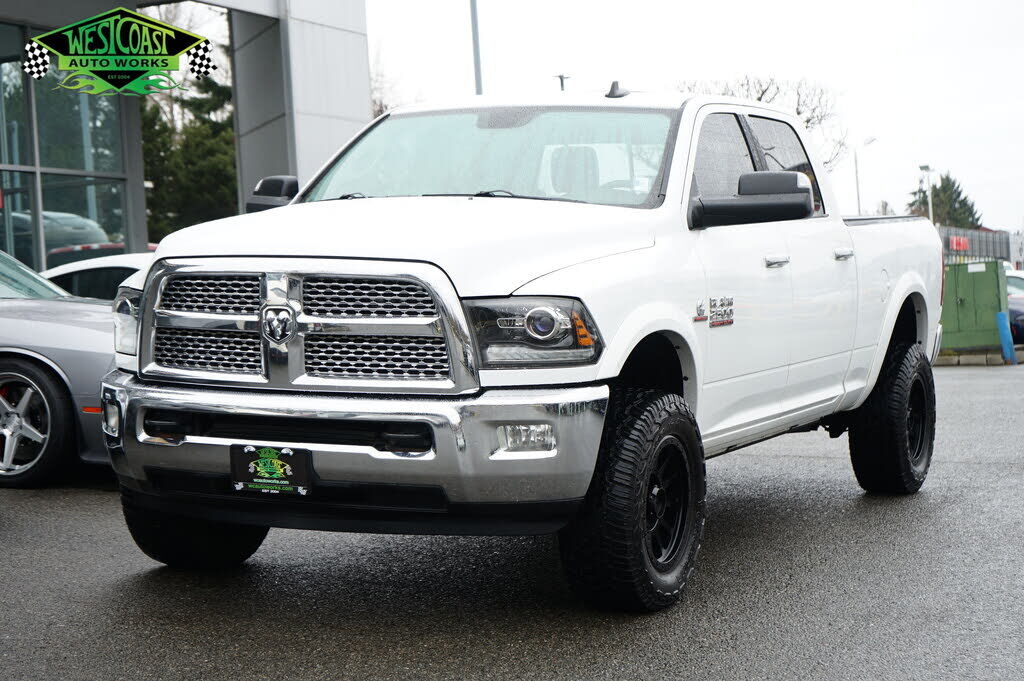 2015 RAM 2500