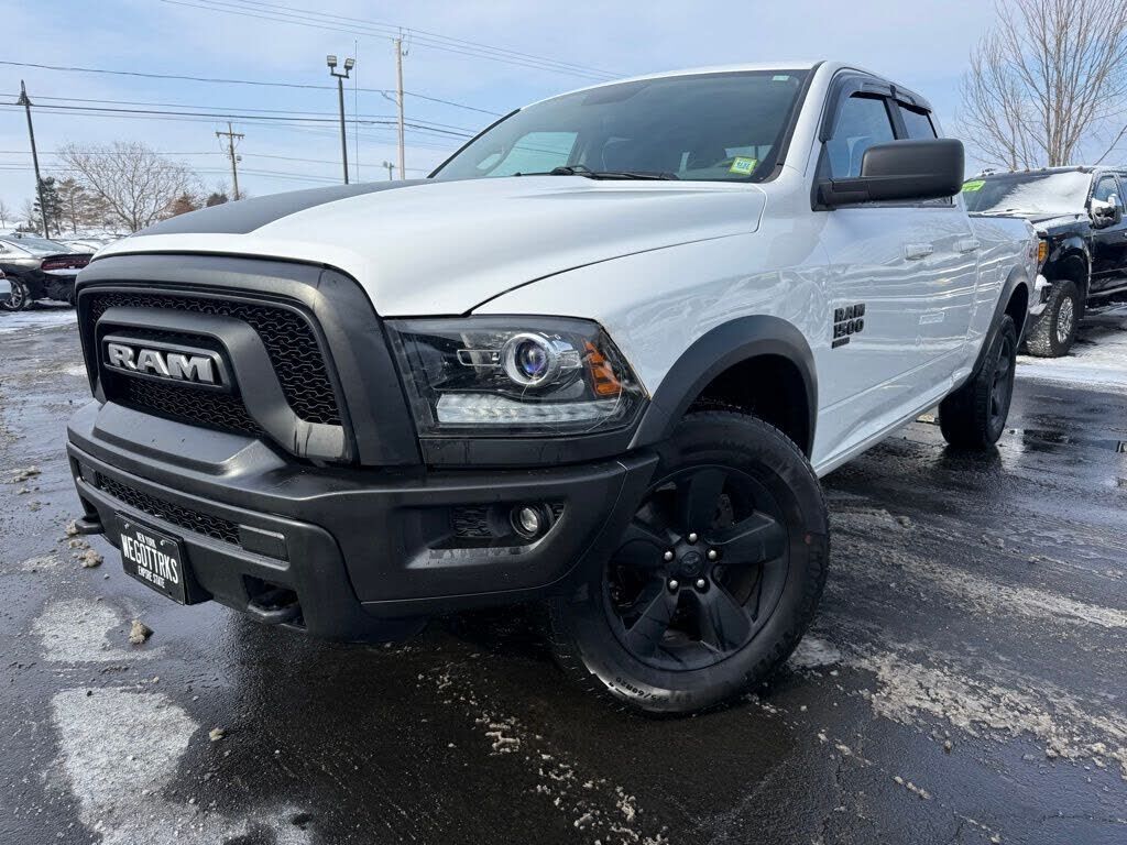 2019 RAM 1500