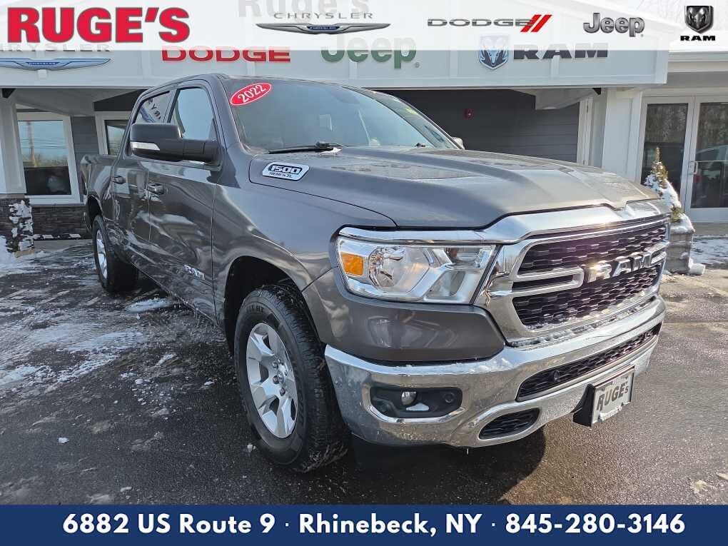 2022 RAM 1500