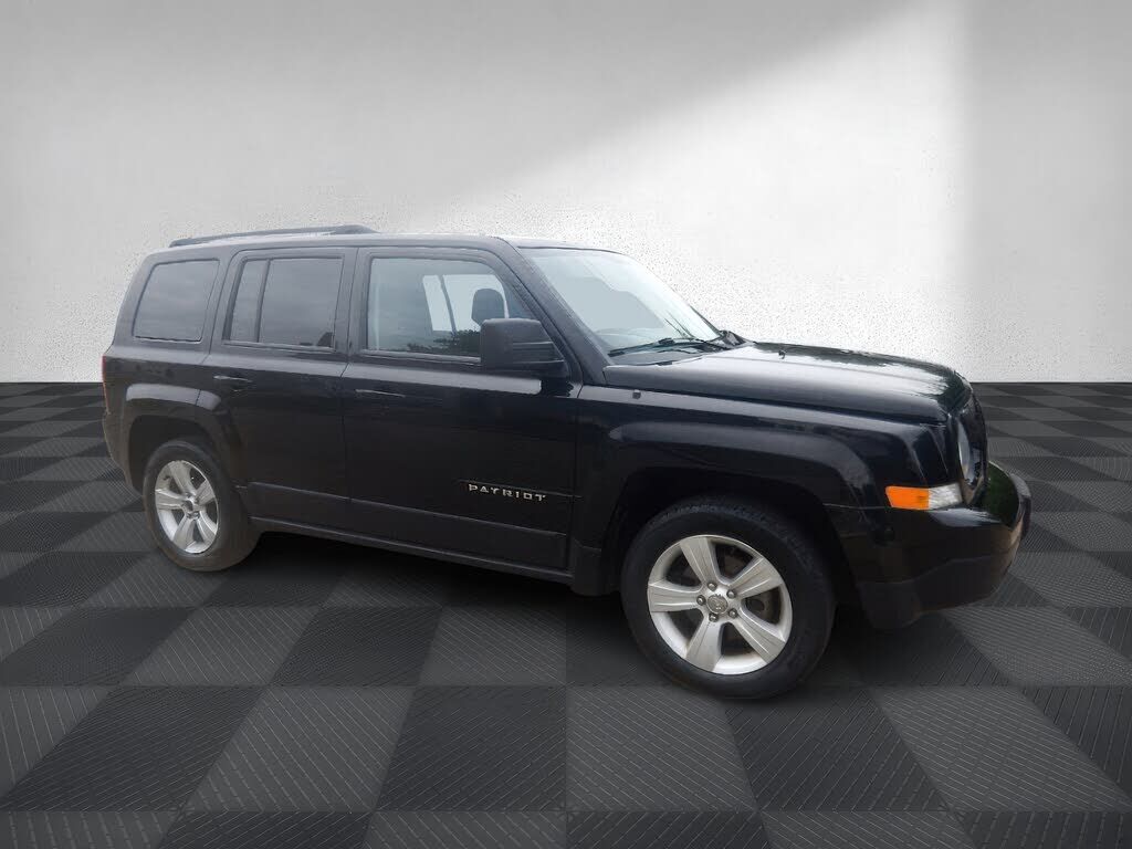 2014 JEEP Patriot