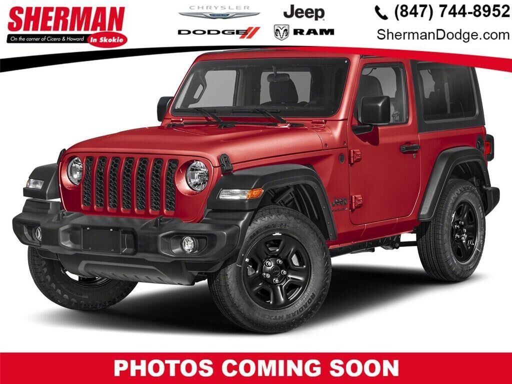 2026 JEEP Wrangler
