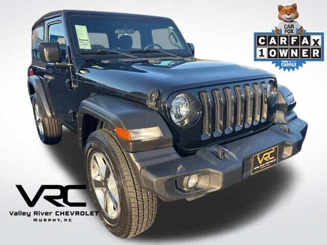 2023 JEEP Wrangler