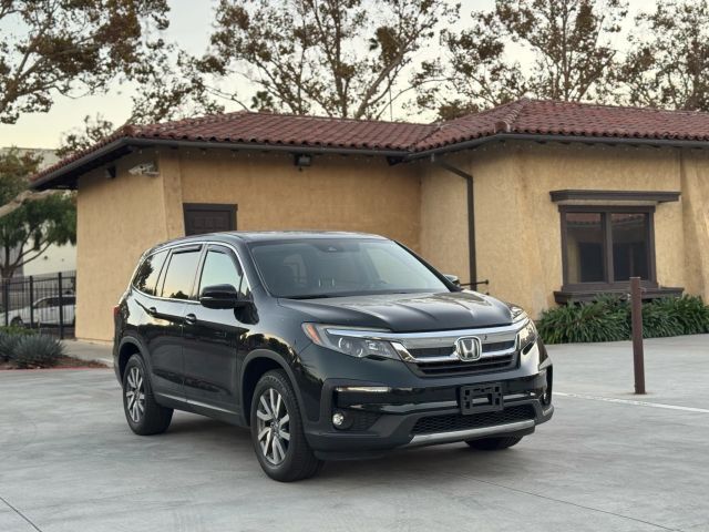 2019 HONDA Pilot