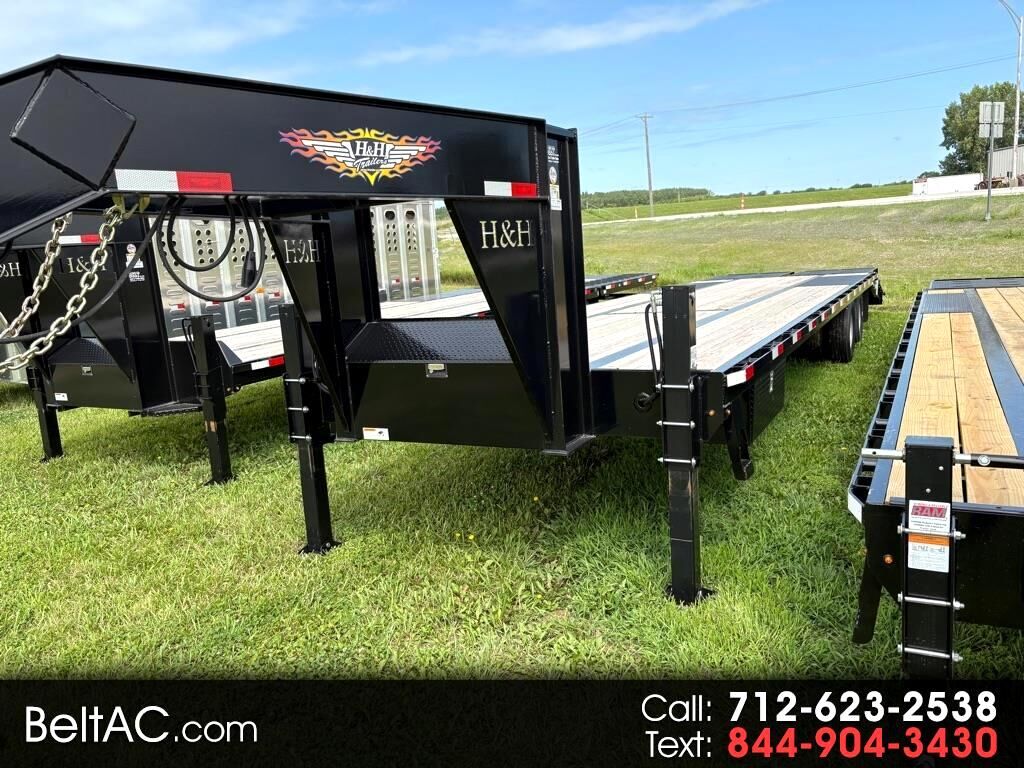 2024 H & H TRAILERS H & H Trailers