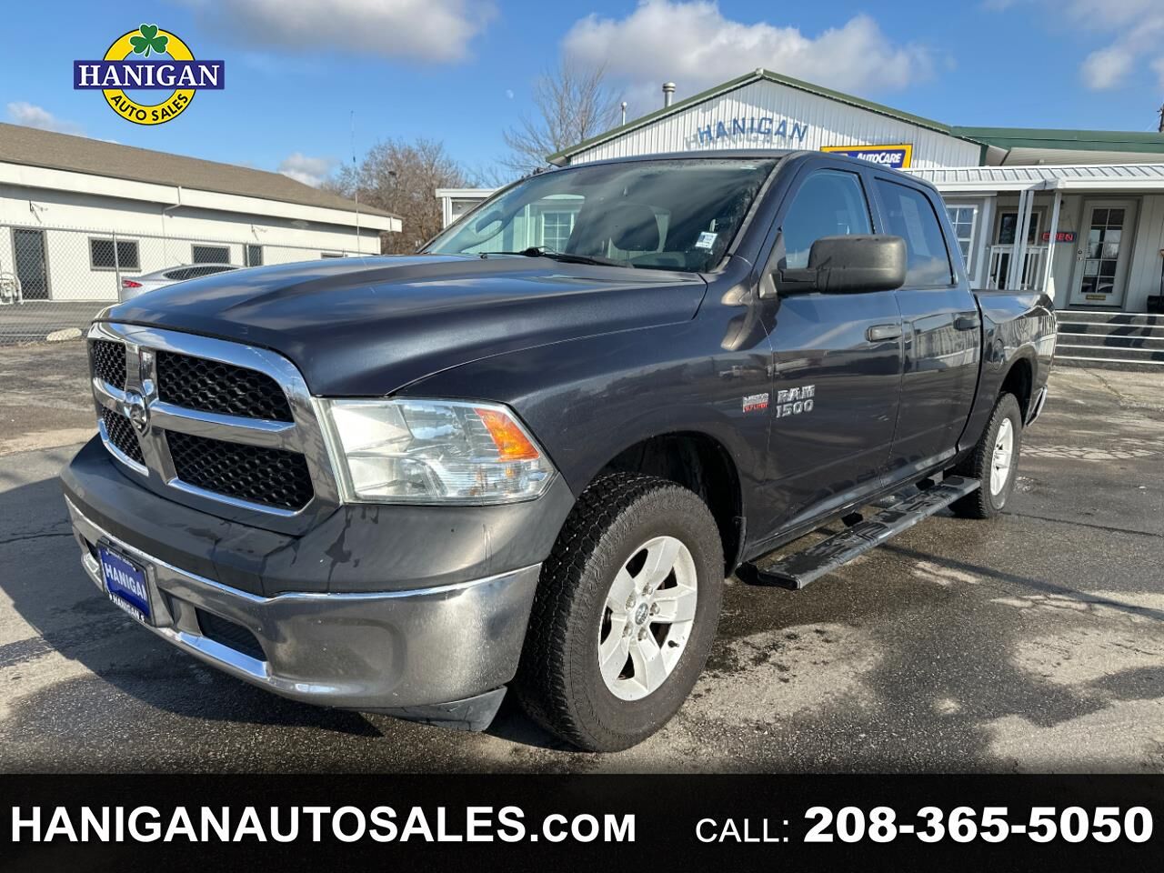 2013 RAM 1500