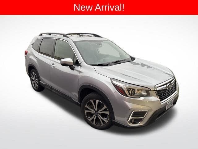 2019 SUBARU Forester