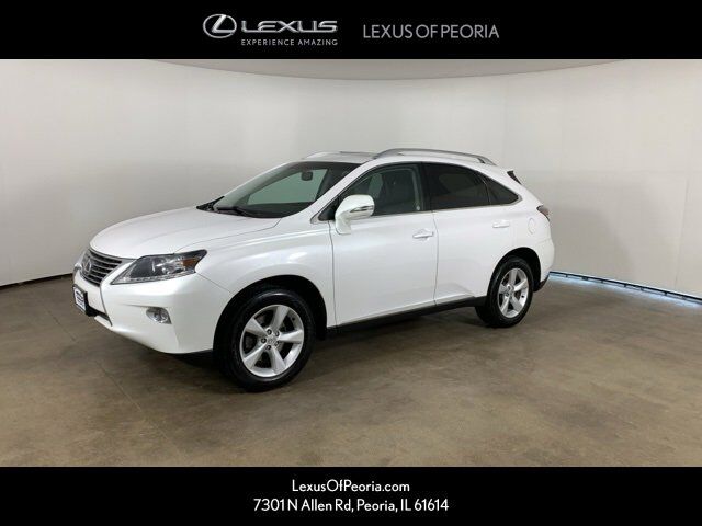 2015 LEXUS RX