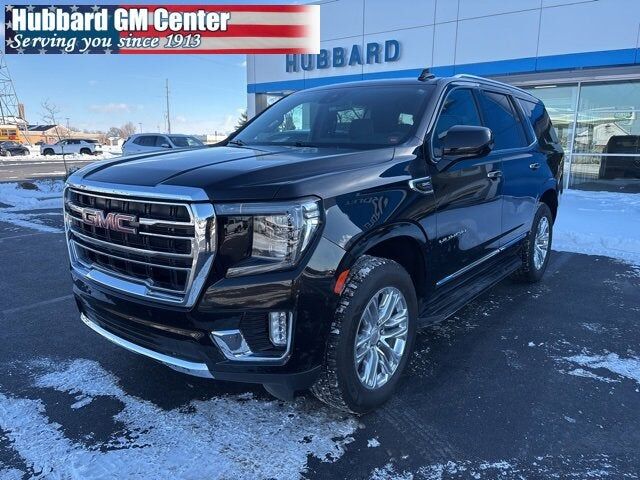 2023 GMC Yukon