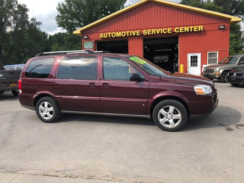 2007 CHEVROLET Uplander