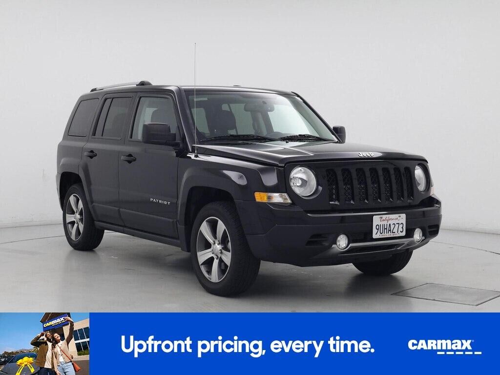 2017 JEEP Patriot