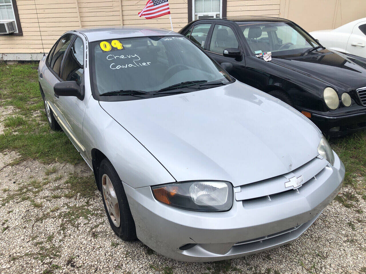 2004 CHEVROLET Cavalier