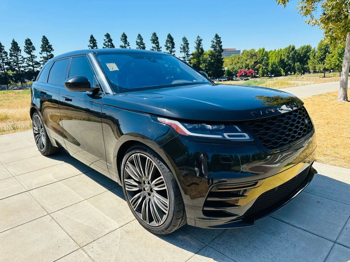 2020 LAND ROVER Range Rover Velar