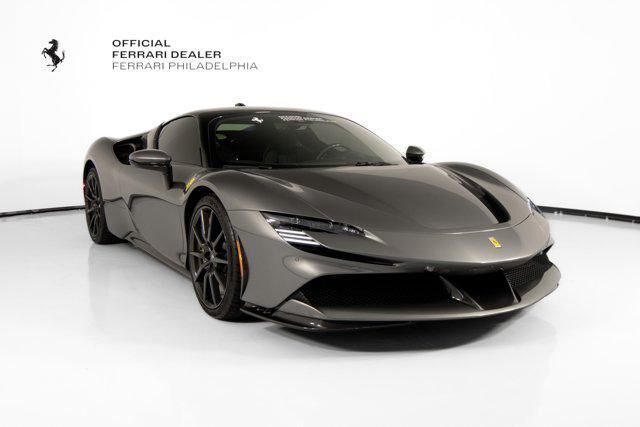 2021 FERRARI SF 90 STradale