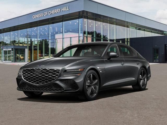 2025 GENESIS G80